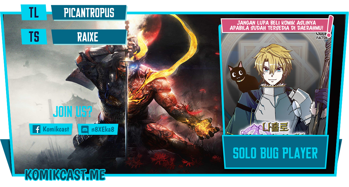 I Am Player Who Suck Alone Chapter 103 Bahasa Indonesia